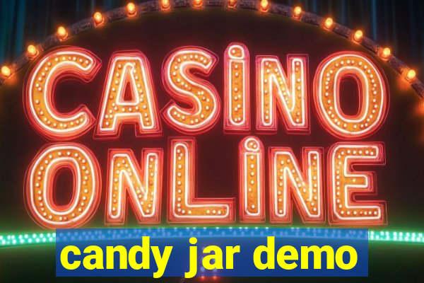 candy jar demo